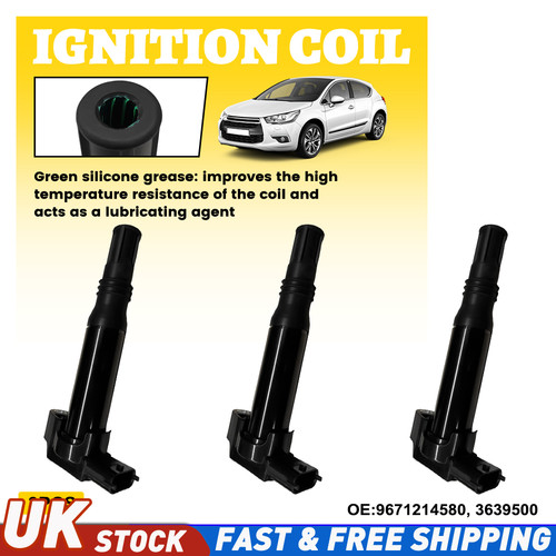 Ignition coil pack - ignition,