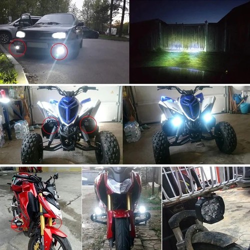 2pcs motorbike motorcycle led - 2pcs,