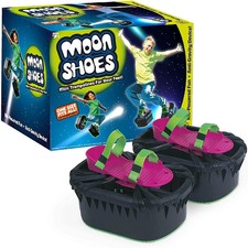 Moon Shoes Jumping Fun Kids