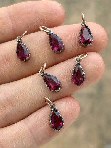 Antique victorian silver - silver, and