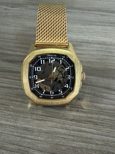 Invicta gent wristwatch - invicta, gent's