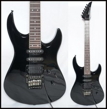YAMAHA RGX612 BLACK 1980s