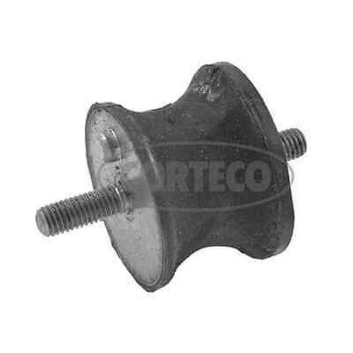 Mounting manual transmission - mounting,
