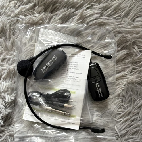 Wireless condenser - wireless,