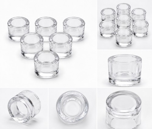 Set clear glass - set,