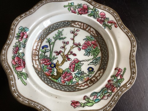 Coalport indian tree serving - indian,