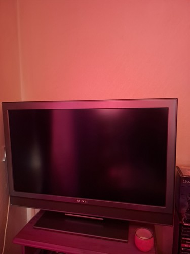 Sony bravia lcd color - lcd, tv