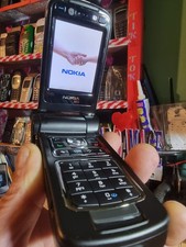 Rare Vintage Nokia N93 Black