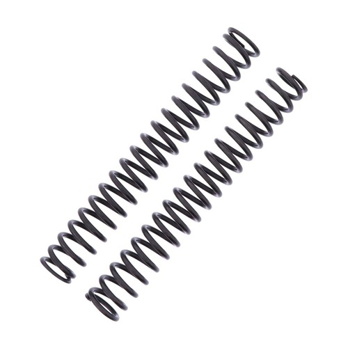 Linear fork springs - springs, 9