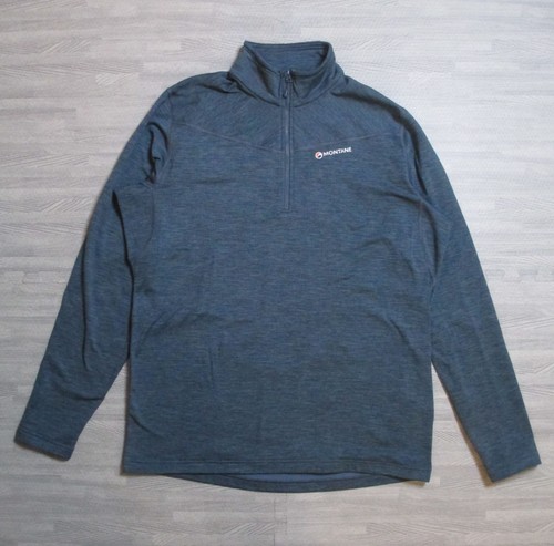 Montane protium fleece mens - fleece,