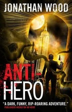 Anti-Hero Paperback Jonathan