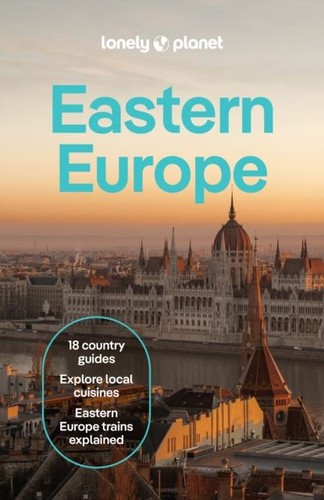 Lonely planet eastern - eastern, europe