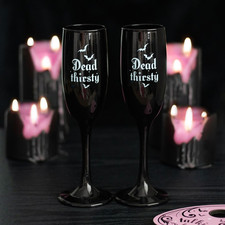 Set of 2 Dead Thirsty