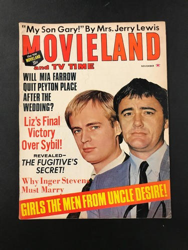 Vintage 1965 november - 1965,