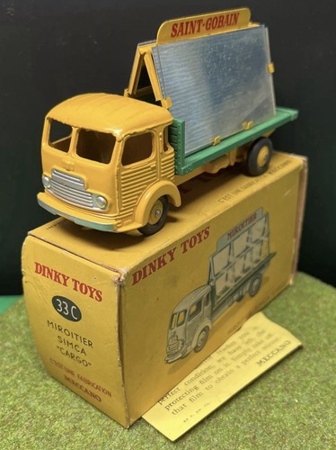 Original french dinky 33c - french,
