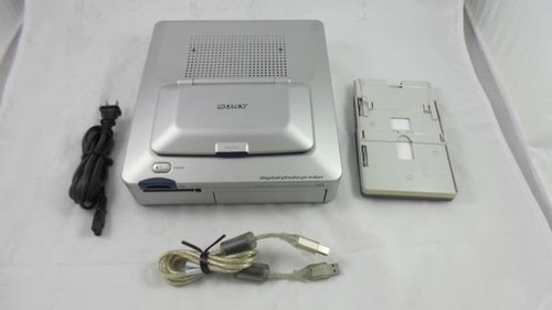 Sony digital photo printer - sony,