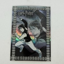 2006 Artbox Harry Potter