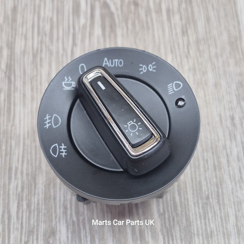 Auto headlight built - auto, built-in