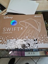 hauck  Swift X pushchair canopy Minnie mouse