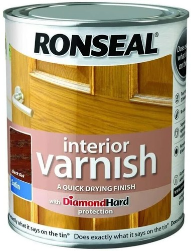 Ronseal diamond hard interior - hard,