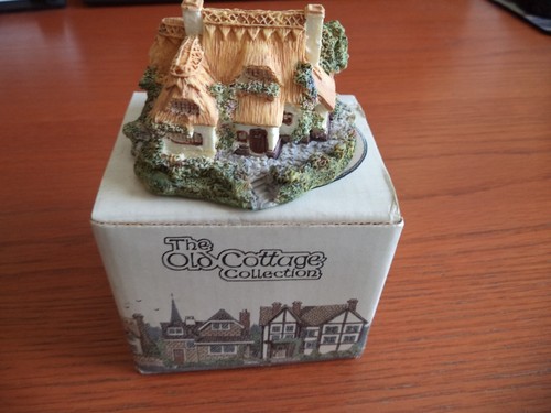 Thatched cottage the - thatched,