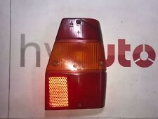 Glass taillight right tail