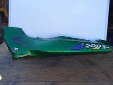 Kawasaki GPZ500 S Rear Left
