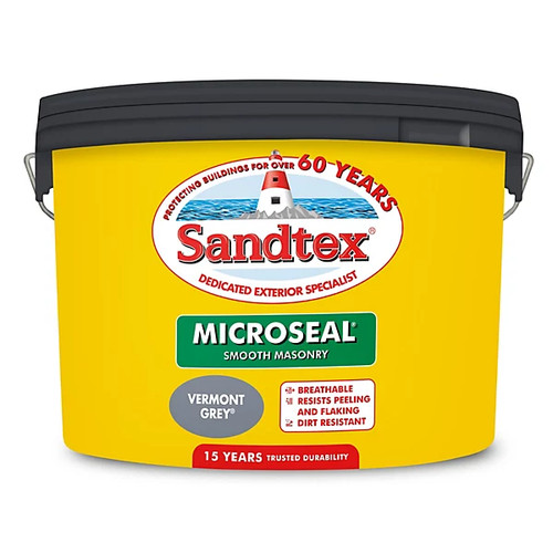 Sandtex microseal smooth - sandtex,