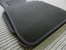 Velours floor car mats