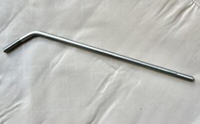 Curved Shift Rod Linkage for