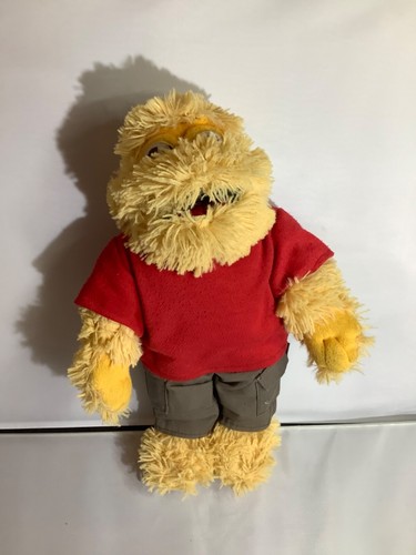 Honey monster plush - honey, sugar
