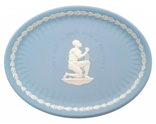 Wedgwood jasperware blue - jasperware,