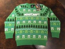 Mojang Minecraft Christmas