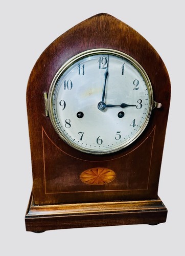 Edwardian inlaid mahogany - edwardian,