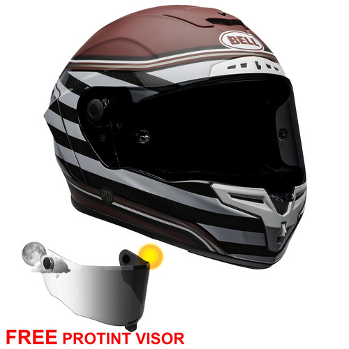 Bell race star flex dlx - race,