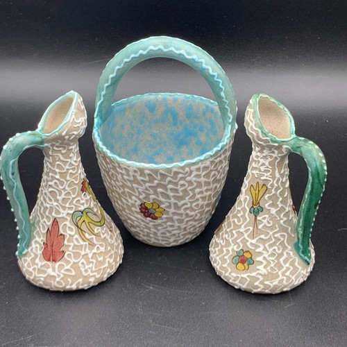 Vintage deruta hand - vintage, painted