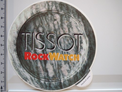 Sticker decal tissot - sticker,