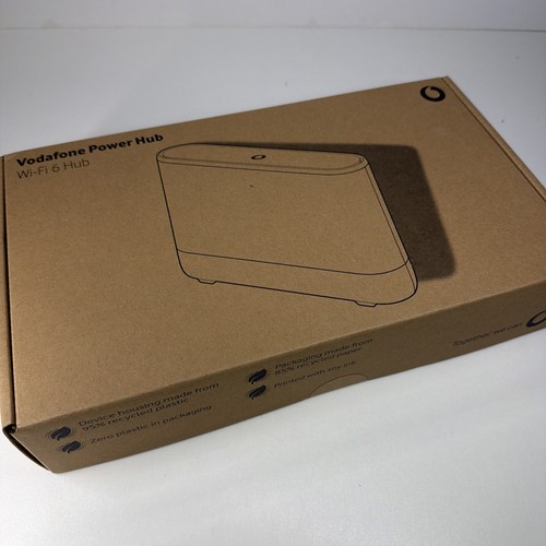 Vodafone power hub wifi - hub,