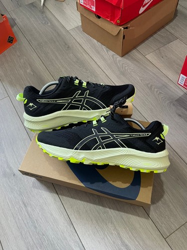 Asics trabuco terra black - trabuco,