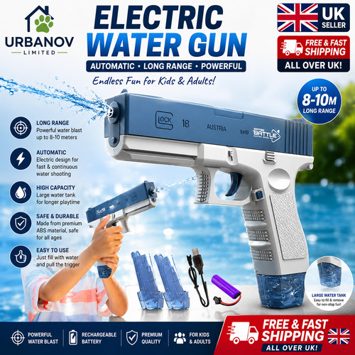 Electric water gun - electric,