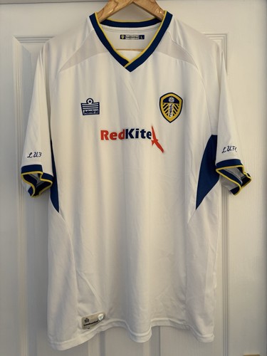 Leeds united home - leeds, shirt