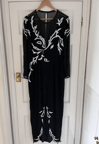 Vintage bari beaded - vintage, &