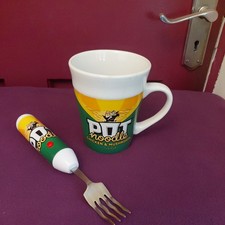 Pot Noodle Chicken & Mushroom