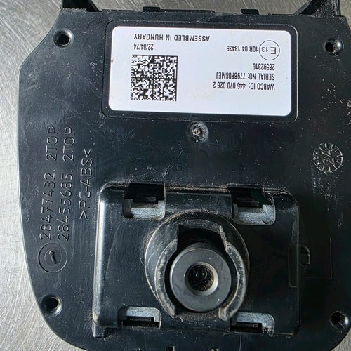 Daf ldws ecu control unit - ecu,