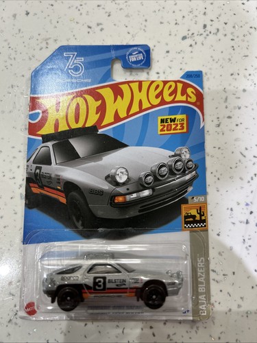 Hot wheels silver - hot,