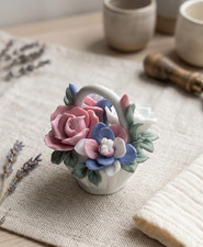 Vintage Capodimonte Italian
