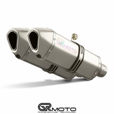 Exhaust for Ducati MONSTER