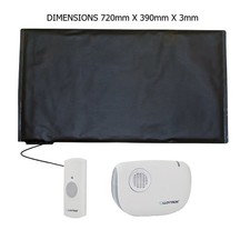 PORTABLE WIRELESS PRESSURE MAT