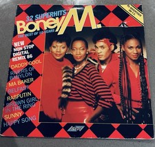 Boney M - The Best Of 10 Years