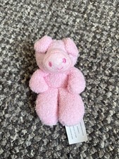 Cute Tiny Pig Teddy